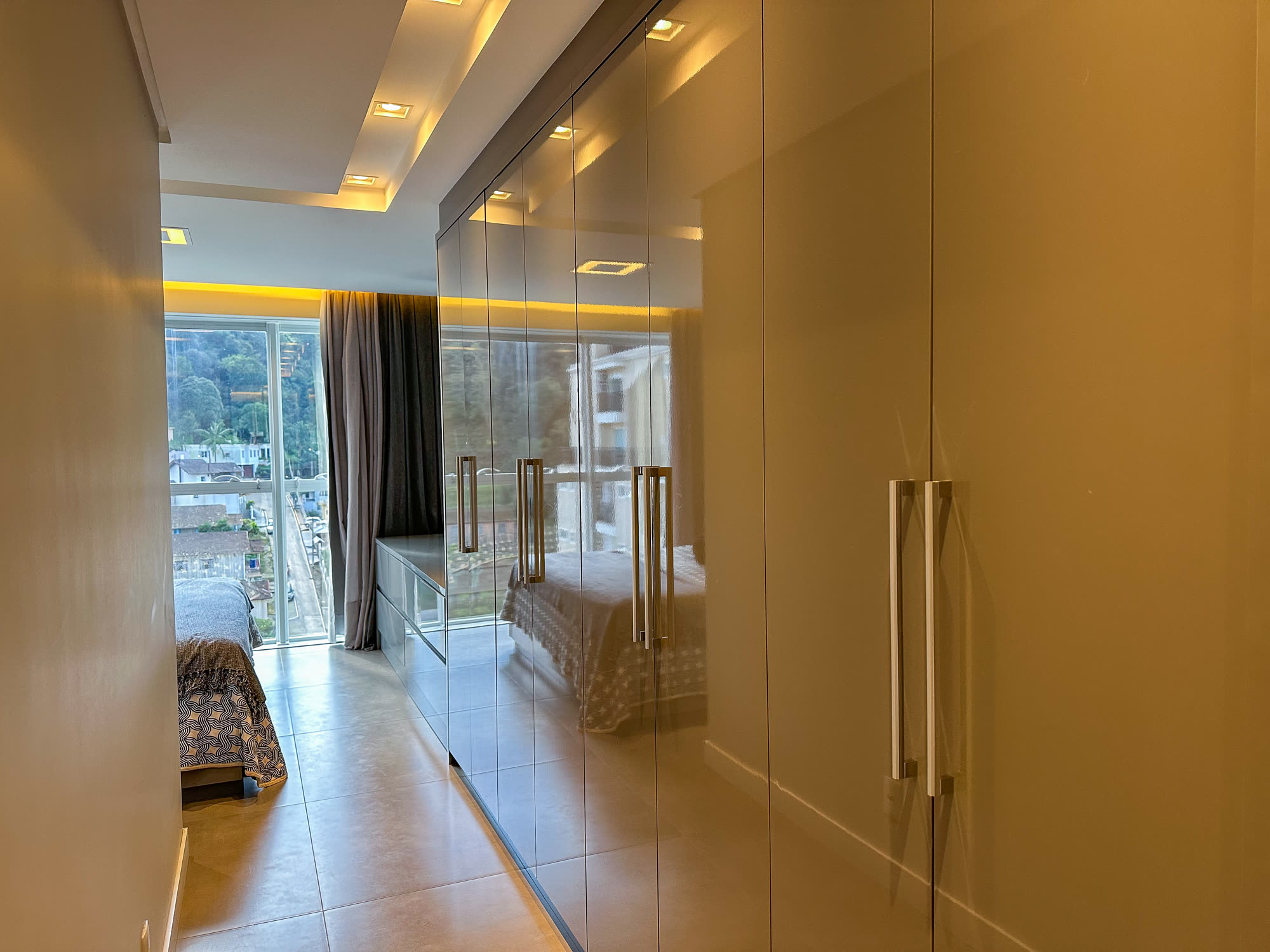 Closet & Banho Master