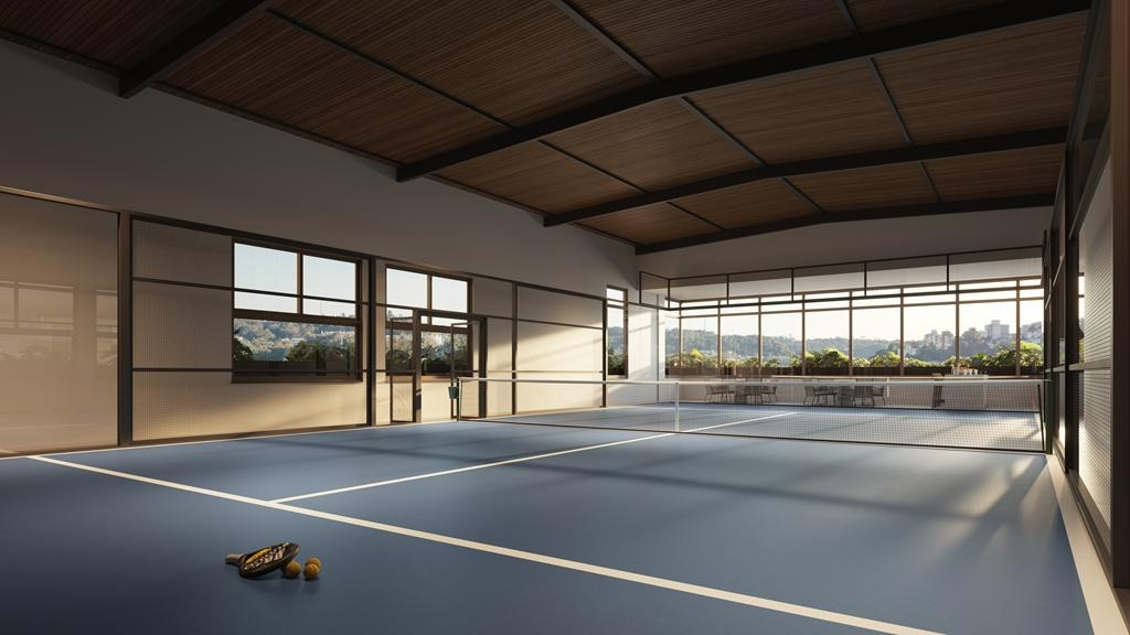 Zenith Arena · Quadra de Padel