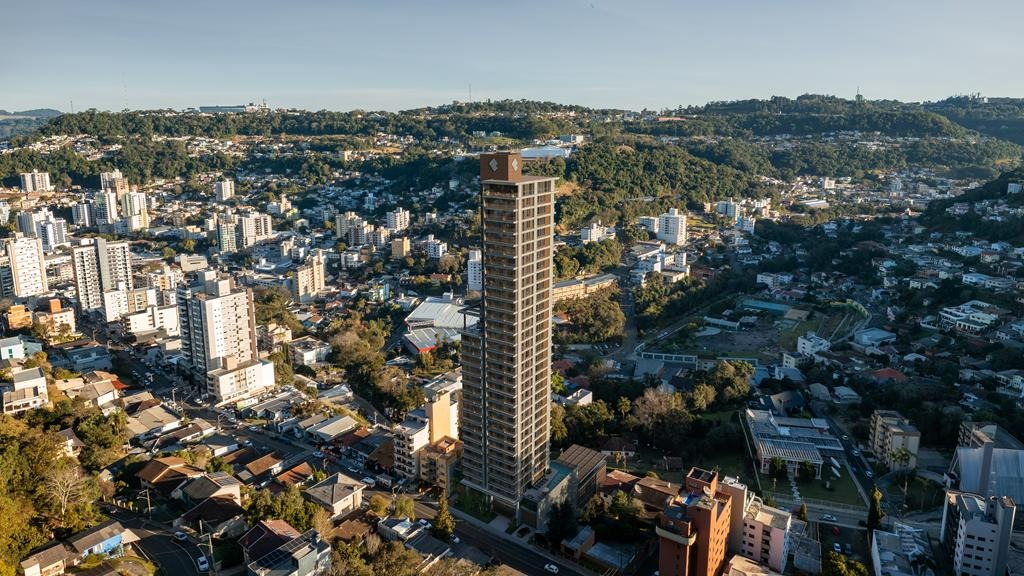 Inserção urbana diurna