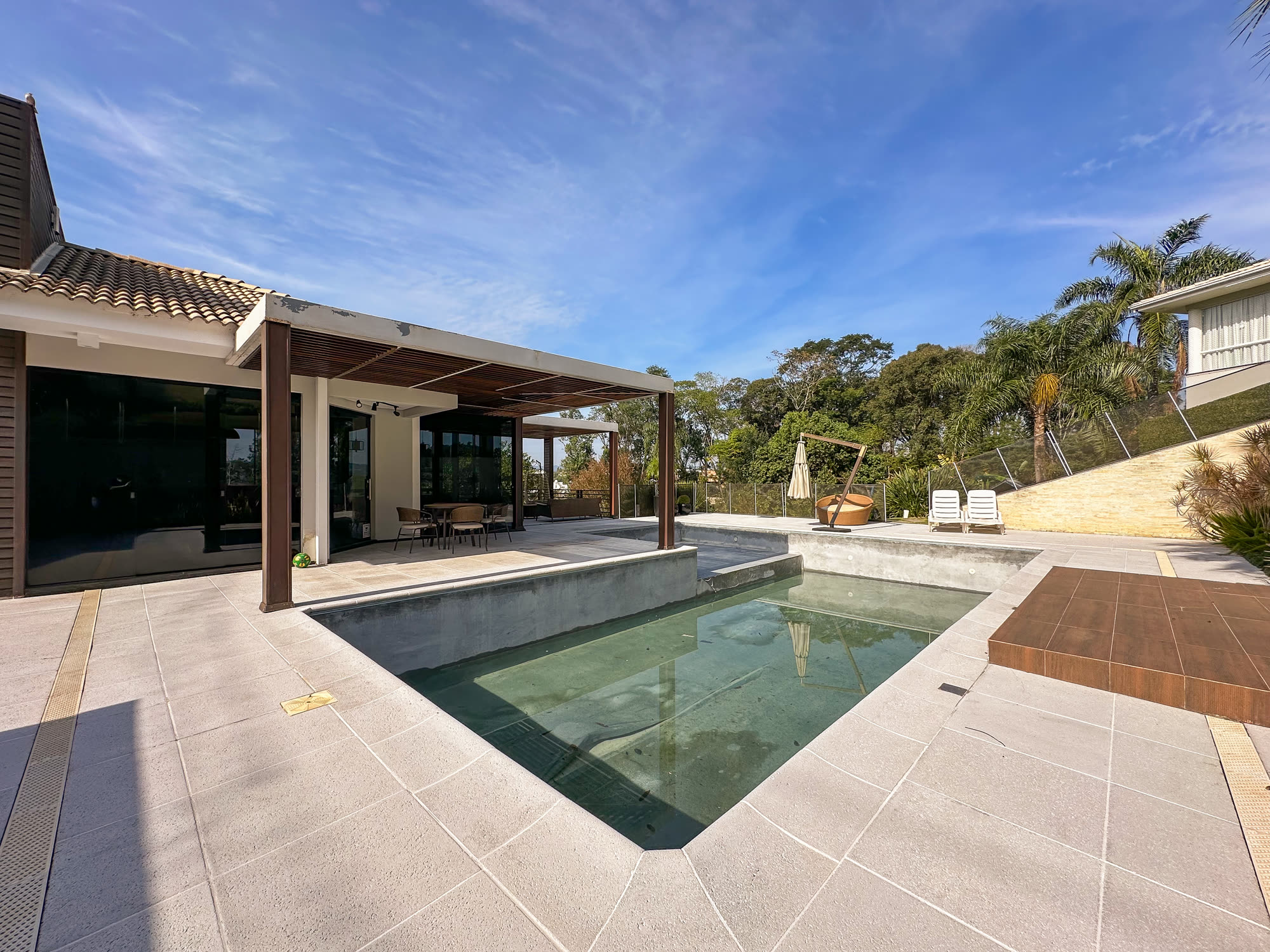 Piscina Aquecida